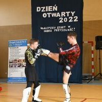 Sekcja sport&oacute;w walki ZS Nr 1 w Miechowie