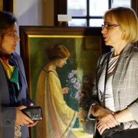 Muzeum Ziemi Miechowskiej na finisażu promuje rodzimych artyst&oacute;w