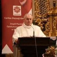 Ks. dr Stanisław Słowik, dyr. Caritas Diecezji Kieleckiej