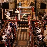 231. rocznica uchwalenia Konstytucji 3 Maja - Msza św. w Bazylice Grobu Bożego