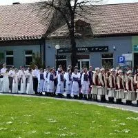 Miechowskie obchody 231. rocznicy uchwalenia Konstytucji 3 Maja - Zesp&oacute;ł 