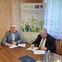 Ekoporozumienie Powiatu Miechowskiego z Gminą Charsznica