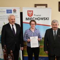 Ekoporozumienie Powiatu Miechowskiego z Gminą Książ Wielki