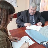 Ekoporozumienie Powiatu Miechowskiego z Gminą Słabosz&oacute;w