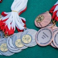 Dla najlepszych w Powiatowych Zawodach MDP w Bukowskiej Woli czekały medale i dyplomy