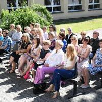 Grono pedagogiczne LO Miech&oacute;w żegna rok szkolny 2021/22
