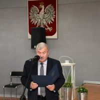 Starosta Miechowski Jacek Kobyłka składa życzenia i gratulacje dla charsznickich Jubilat&oacute;w