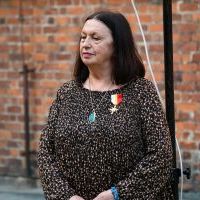 Krystyna Olchawa w Miechowie obchodziła 50-lecie pracy tw&oacute;rczej