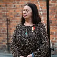 Krystyna Olchawa w Miechowie obchodziła 50-lecie pracy tw&oacute;rczej