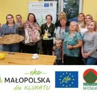 Eko warsztaty w Antolce z powiatowym doradcą ds. klimatu i środowiska