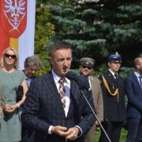 Paweł Osikowski, Wicestarosta Powiatu Miechowskiego, m&oacute;wi o znaczeniu demokracji dla wsp&oacute;łczesnego świata