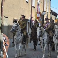 Wśr&oacute;d kawalerzyst&oacute;w m.in. Janusz Patyna, kierownik PCPR w Miechowie