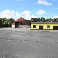 Baza drogowa przy &bdquo;si&oacute;demce&rdquo; nowym zapleczem Zarządu Dr&oacute;g Powiatowych w Miechowie