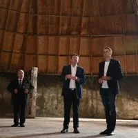 Nowe zaplecze ZDP po bazie GDDKiA w Miechowie ma poprawić jakość zimowego utrzymania dr&oacute;g powiatowych