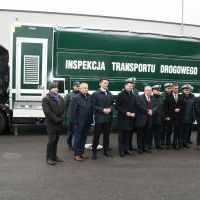 Minister Andrzej Adamczyk oraz samorządowcy Powiatu Miechowskiego zainaugurowali działalność zamiejscowego Oddziału Wojew&oacute;dzkiego ITD