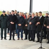 Władze wojew&oacute;dzkie i Powiatu Miechowskiego na inauguracji działalności zamiejscowego oddziału ITD