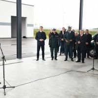 Wicemarszałek Łukasz Sm&oacute;łka dziękuje Ministrowi Adamczykowi za wspieranie bezpieczeństwa w ruchu drogowym w p&oacute;łnocnej Małopolsce