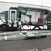 Mobilna Stacja Kontroli Pojazd&oacute;w ma poprawić bezpieczeństwo na małopolskich drogach