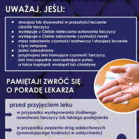 Profilaktyka jodowa strona - broszura informacyjna strona 3