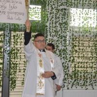 Poświęcenie Centrum Wsparcia Os&oacute;b Niepełnosprawnych i ich Rodzin w Strzeżowie II