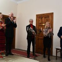 Starosta Miechowski Jacek Kobyłka gratuluje kolejnego udanego wieczoru z cyklu Noce i Dnie Ziemi Miechowskiej