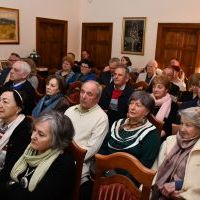 Publiczność zgromadzona na kolejnych 