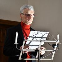 Ireneusz Trybulec czyta fragmenty pamiętników Kazimierza Girtlera