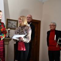 Podziękowania dla Iryny Hubiak od Marty i Ireneusza Trybulców