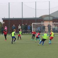 Piłkarskie Żaki z Powiatu Miechowskiego rywalizowały w turnieju w Kozłowie