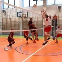 Powiatowy Turniej Miast w Piłce Siatkowej w Miechowie