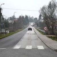 Remont ul. Partyzant&oacute;w w Miechowie