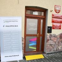 W Miechowie przy ul. Warszawskiej 10 do Agendy Zamiejscowej UMWM dołączył Punkt Zamiejscowy WUP