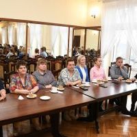 Podsumowanie 2022 roku w Starostwie Powiatowym w Miechowie