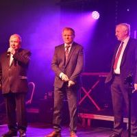 Życzenia od Starosty Miechowskiego Jacka Kobyłki i władz miasta Książ Wielki z okazji nowego 2023 roku