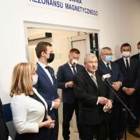Starosta Miechowski Jacek Kobyłka dziękuje władzom rządowym i wojew&oacute;dzkim za sfinansowanie rezonansu w miechowskim szpitalu