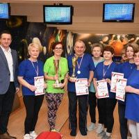 Wicestarosta Paweł Osikowski z UTW Miechów