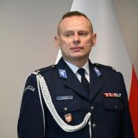 podinsp. Jacek Ros&oacute;ł pełniącym obowiązki komendanta KPP Miech&oacute;w