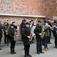 160. rocznica bitwy miechowskiej - Orkiestra Dęta 