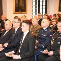 160. rocznica bitwy miechowskiej - spotkanie okolicznościowe w zabudowaniach poklasztornych