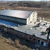 Otwarcie sali gimnastycznej SOSW Zagorzyce zaplanowano na 1 września 2023 r.