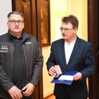 Pośmiertne odznaczenie po Zbigniewie Zygmuncie Nawrockim trafiło do Muzeum Ziemi Miechowskiej