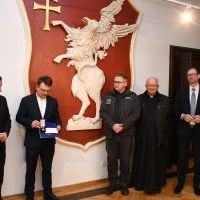 W Muzeum Ziemi Miechowskiej odkryto sylwetkę zasłużonego Miechowianina - Zbigniewa Zygmunta Nawrockiego