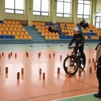 Turniej BRD Gołcza 2023 - zmagania rowerowe z torem przeszk&oacute;d 