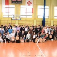 Turniej BRD Gołcza 2023 - zdjęcie pamiątkowe uczestnik&oacute;w