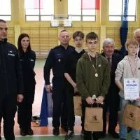Turniej BRD Gołcza 2023 - III miejsce w grupie II - SP Kozł&oacute;w