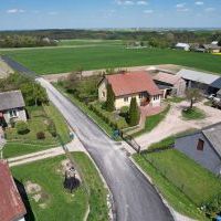 Nakładka asfaltowa odcinek Bugaj w Gminie Książ Wielki