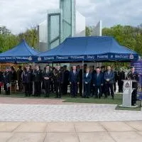 Powiatowe Święto Strażaka Miech&oacute;w 2023 - obchody w Parku Miejskim