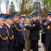 Powiatowe Święto Strażaka Miech&oacute;w 2023 - odznaczenia i awanse (2)