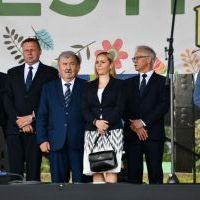 Wybory Chłopa Roku 2023 - wśr&oacute;d gości m.in. włodarze Powiatu Miechowskiego