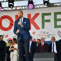 Wybory Chłopa Roku 2023 - przem&oacute;wienie Wicemarszałka Senatu Marka Pęka